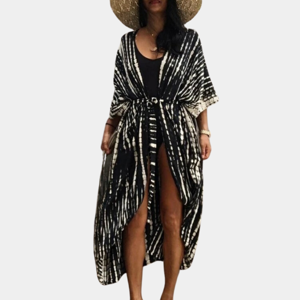 ELSA | Robe estivale confortable avec une coupe élégante - Luviera Fashion