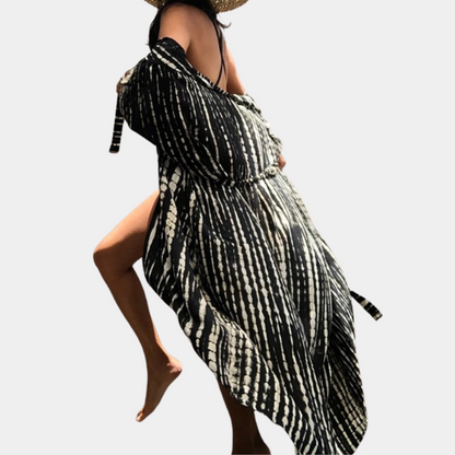 ELSA | Robe estivale confortable avec une coupe élégante - Luviera Fashion