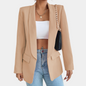 THELMA | Blazer de luxe pour femme - Luviera Fashion