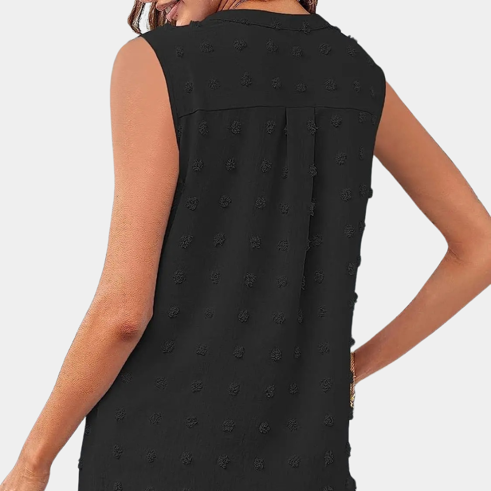 MANON | Blouse légère et confortable - Luviera Fashion