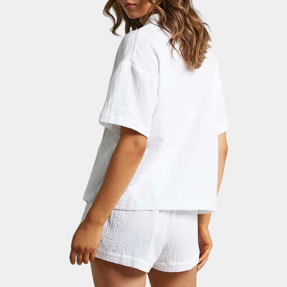 Ensemble d'été femme deux pièces – Liora