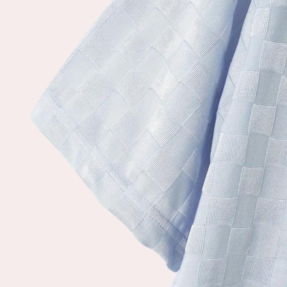 Élégante Polo d'été à Manches Courtes