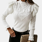 ELISE | Blouse chic et polyvalente pour toutes occasions - Luviera Fashion