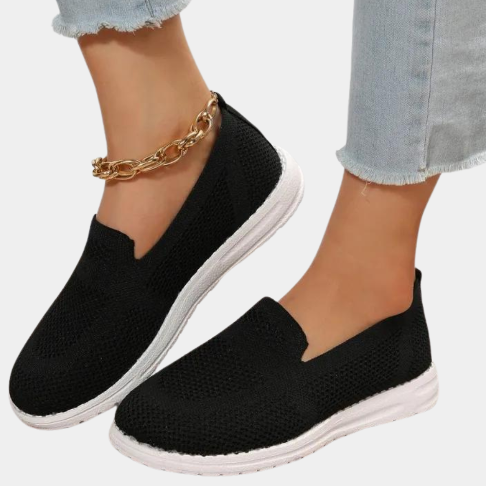 LILA | Baskets confortables et respirantes pour femmes