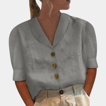 SERENA | Top décontracté alliant style et aisance - Luviera Fashion