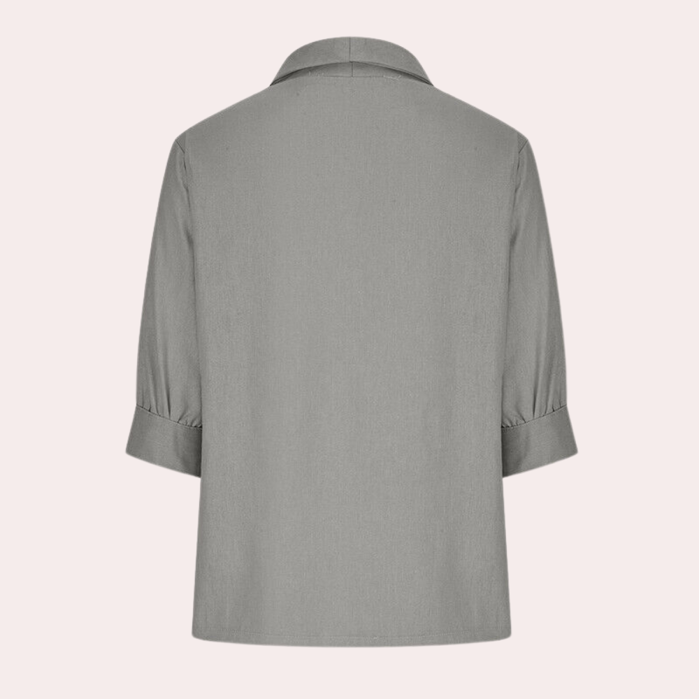 SERENA | Top décontracté alliant style et aisance - Luviera Fashion