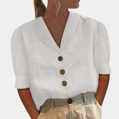 SERENA | Top décontracté alliant style et aisance - Luviera Fashion