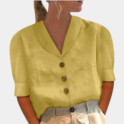 SERENA | Top décontracté alliant style et aisance - Luviera Fashion