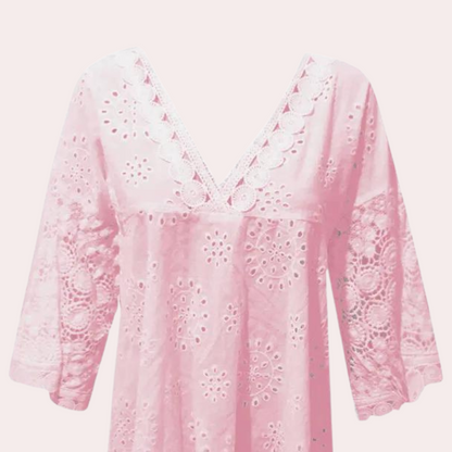 SOLÈNE | Top chic et léger idéal pour l’été - Luviera Fashion