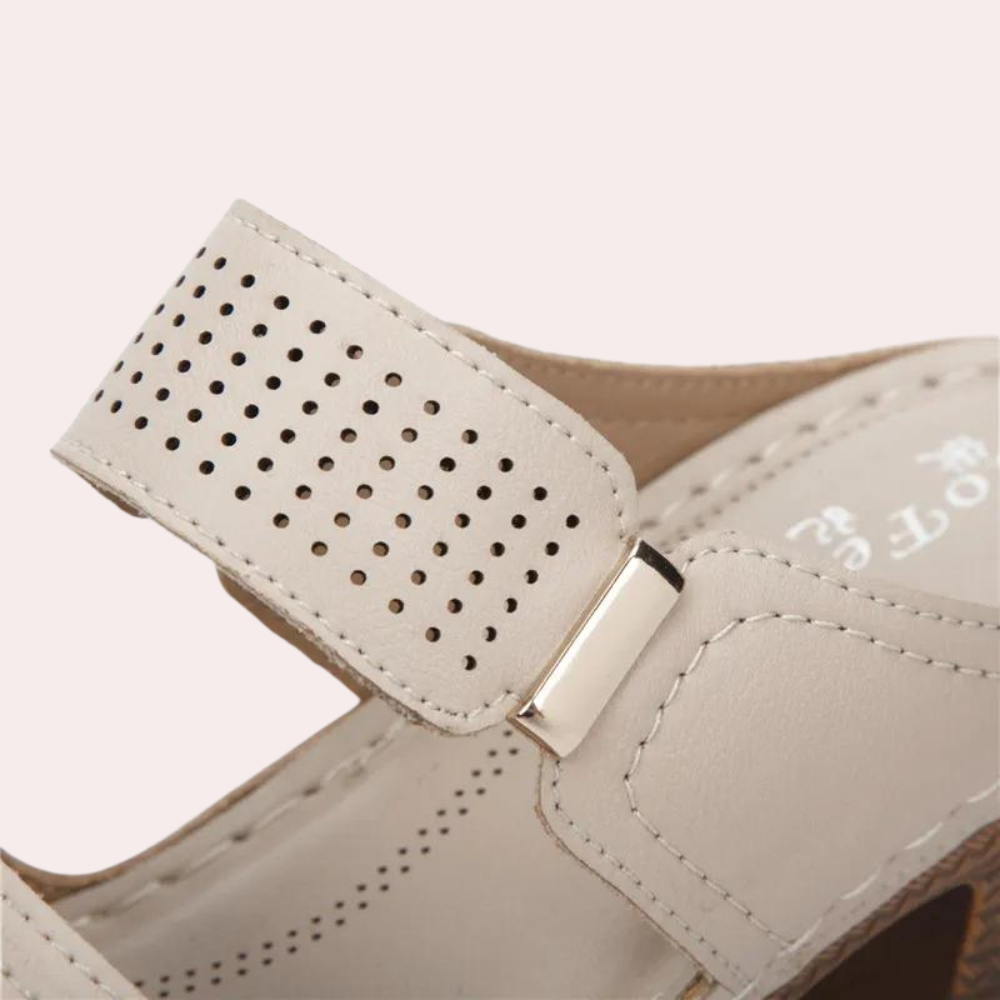 ELSA | Sandales élégantes