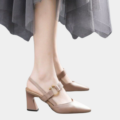 LÉA | Sandales raffinées