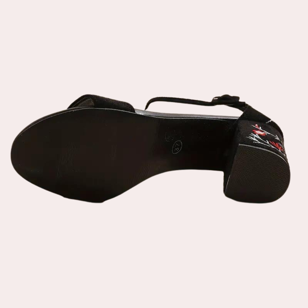 INES | Sandales élégantes - Luviera Fashion