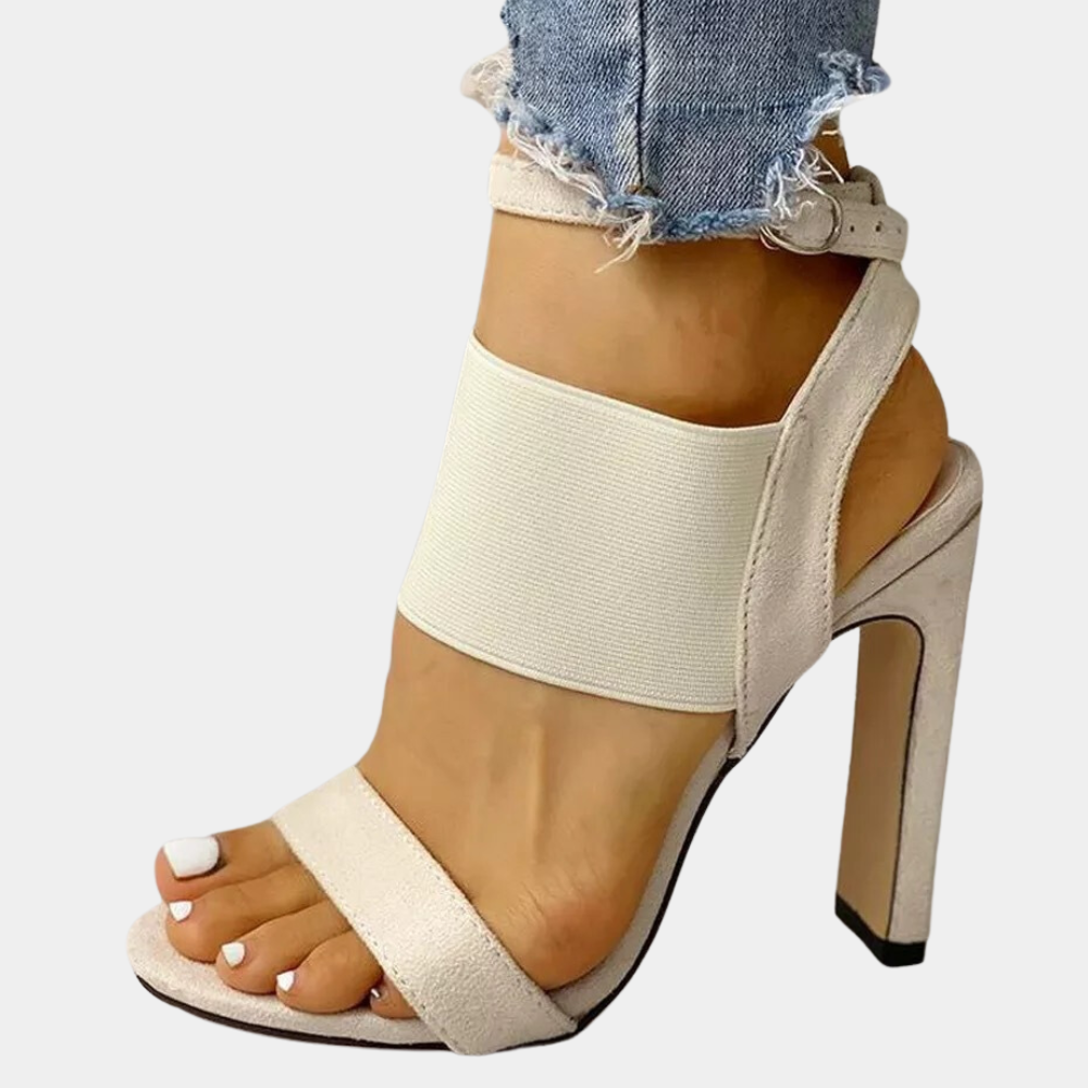 CAMILLE | Sandales pour femmes - Luviera Fashion