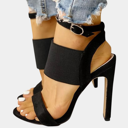 CAMILLE | Sandales pour femmes - Luviera Fashion