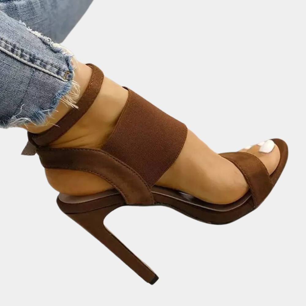 CAMILLE | Sandales pour femmes - Luviera Fashion