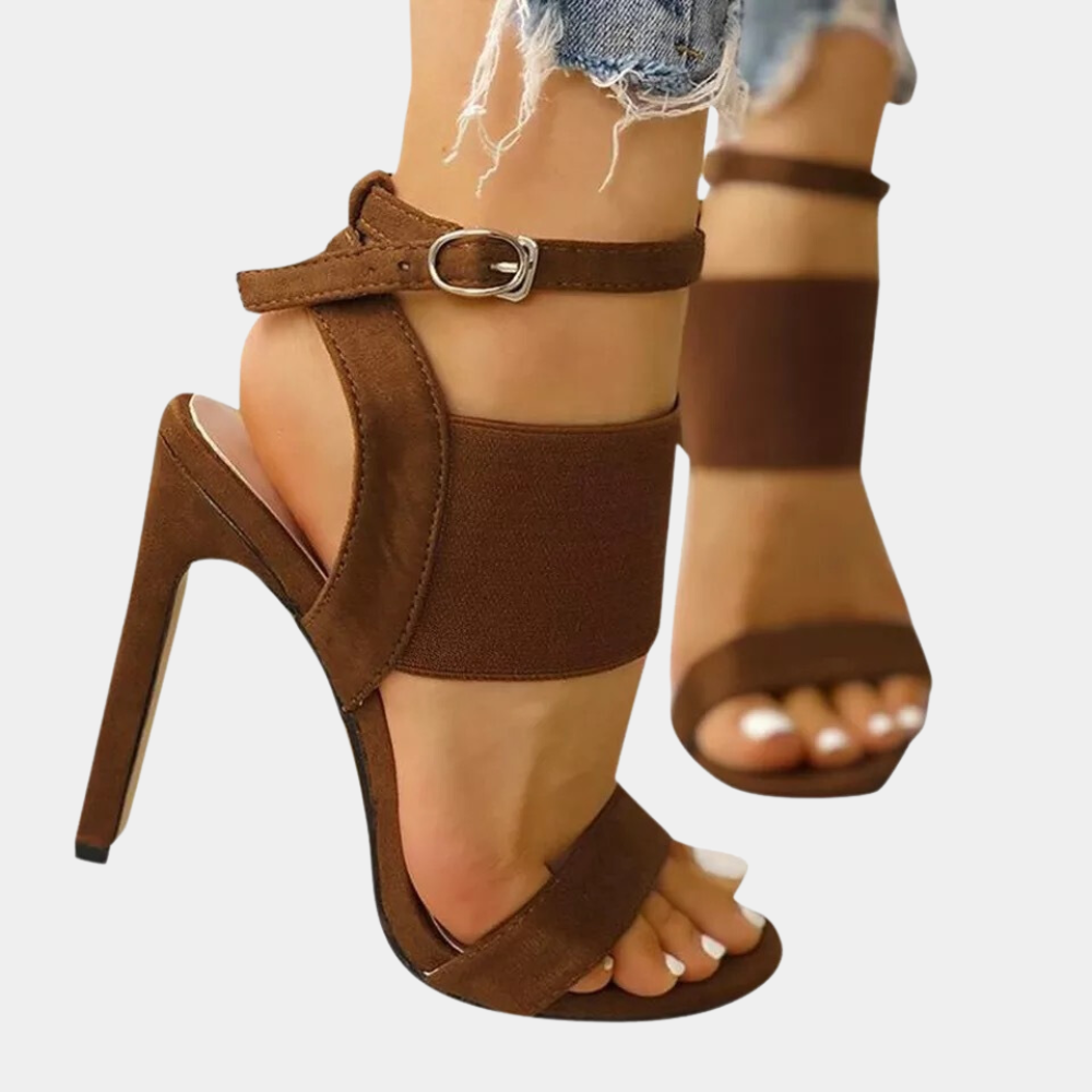 CAMILLE | Sandales pour femmes - Luviera Fashion