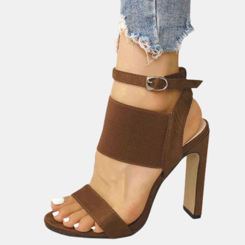 CAMILLE | Sandales pour femmes - Luviera Fashion