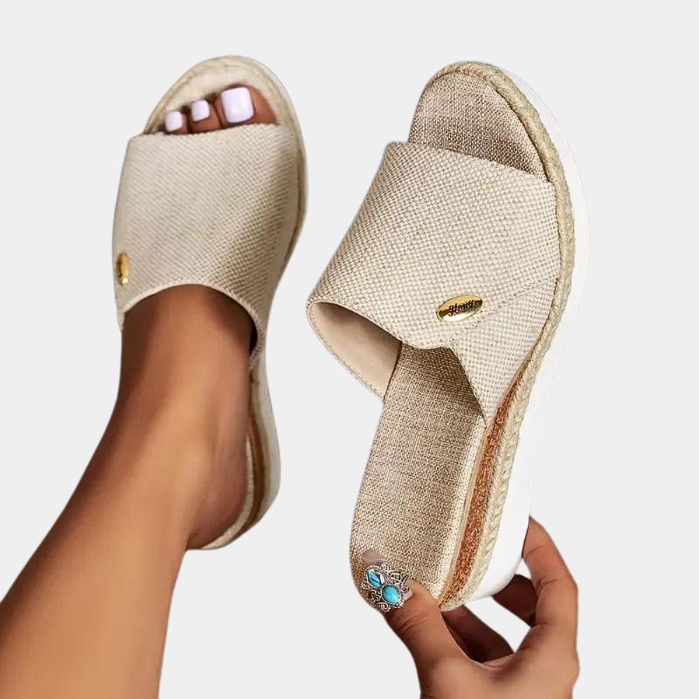 LINA | Sandales chics