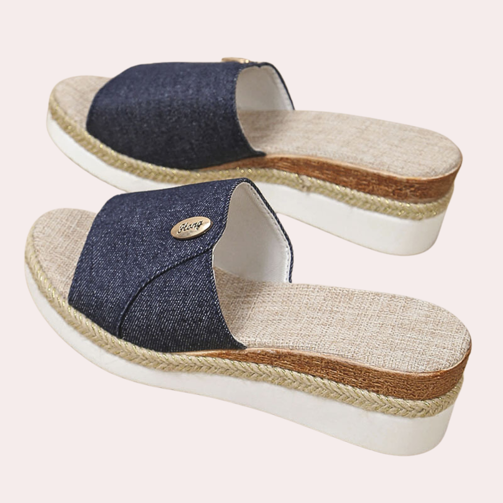 LINA | Sandales chics