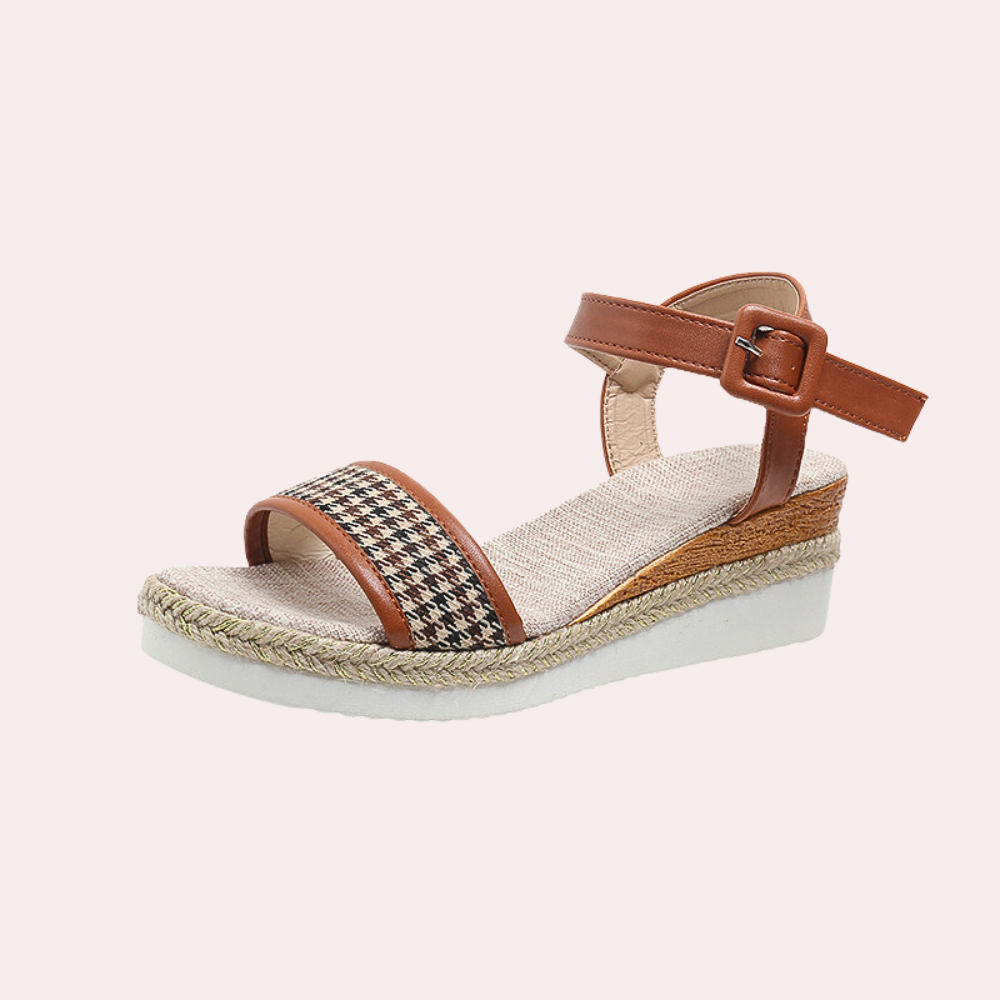 MAÏA | Talons compensés