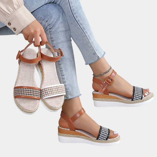 MAÏA | Talons compensés