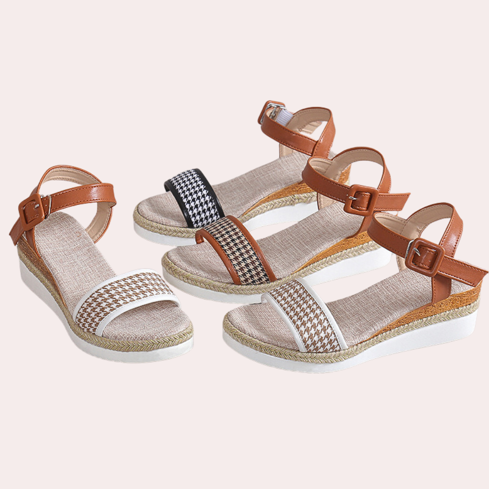 MAÏA | Talons compensés