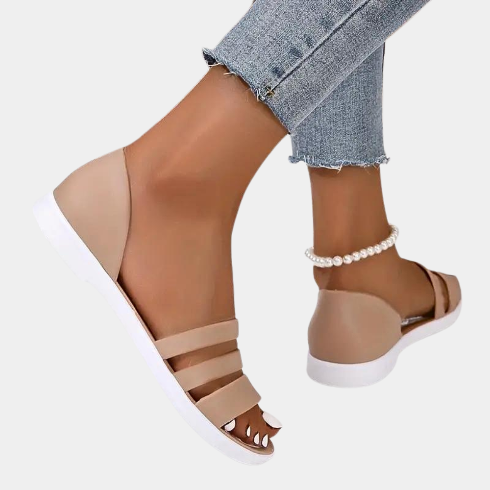 CAMILLE | Sandales décontractées