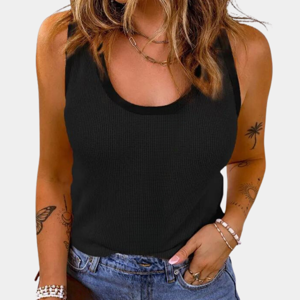 AMALIA | Haut fluide alliant élégance et confort