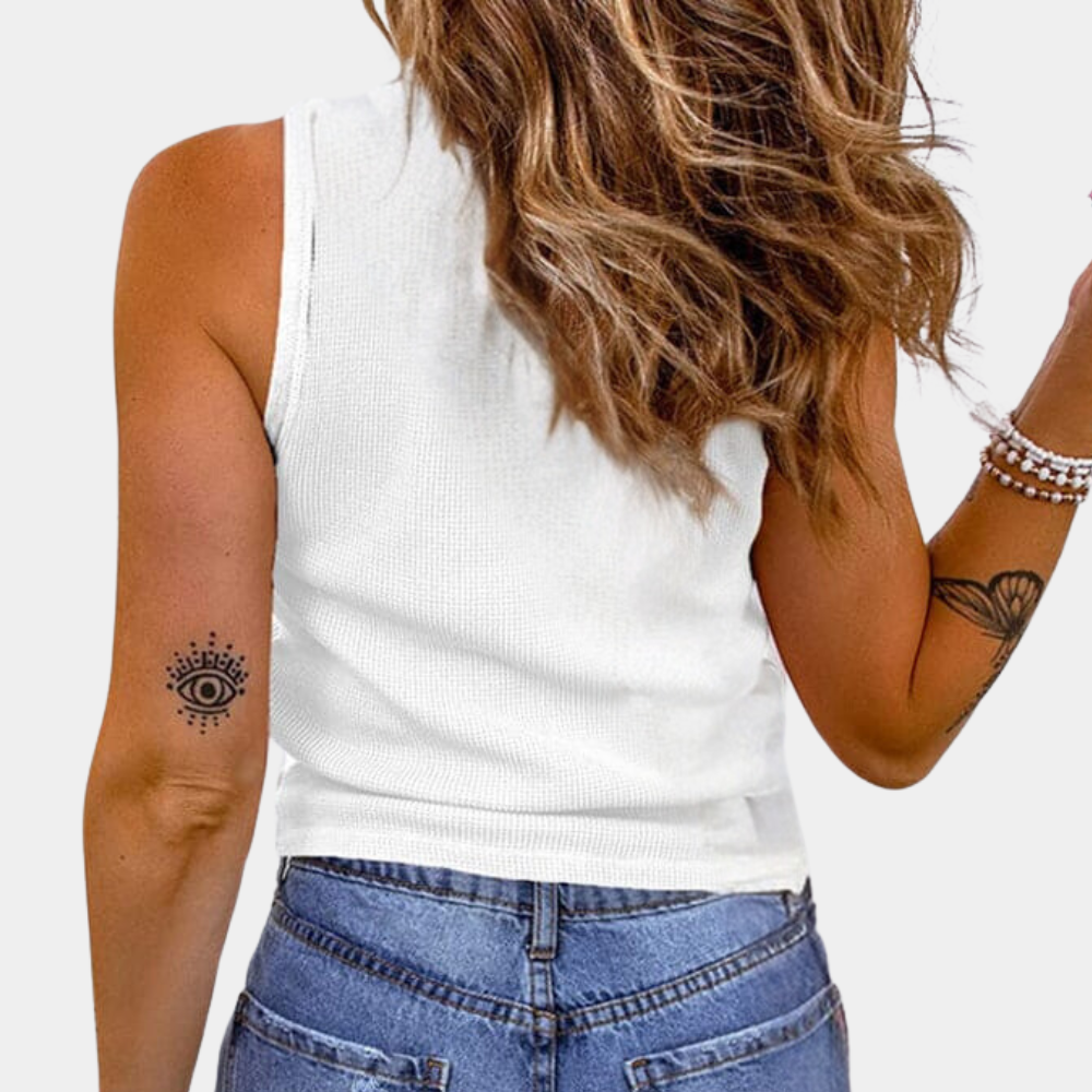 AMALIA | Haut fluide alliant élégance et confort