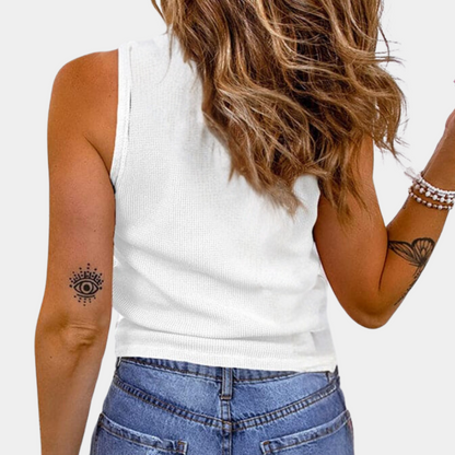 AMALIA | Haut fluide alliant élégance et confort