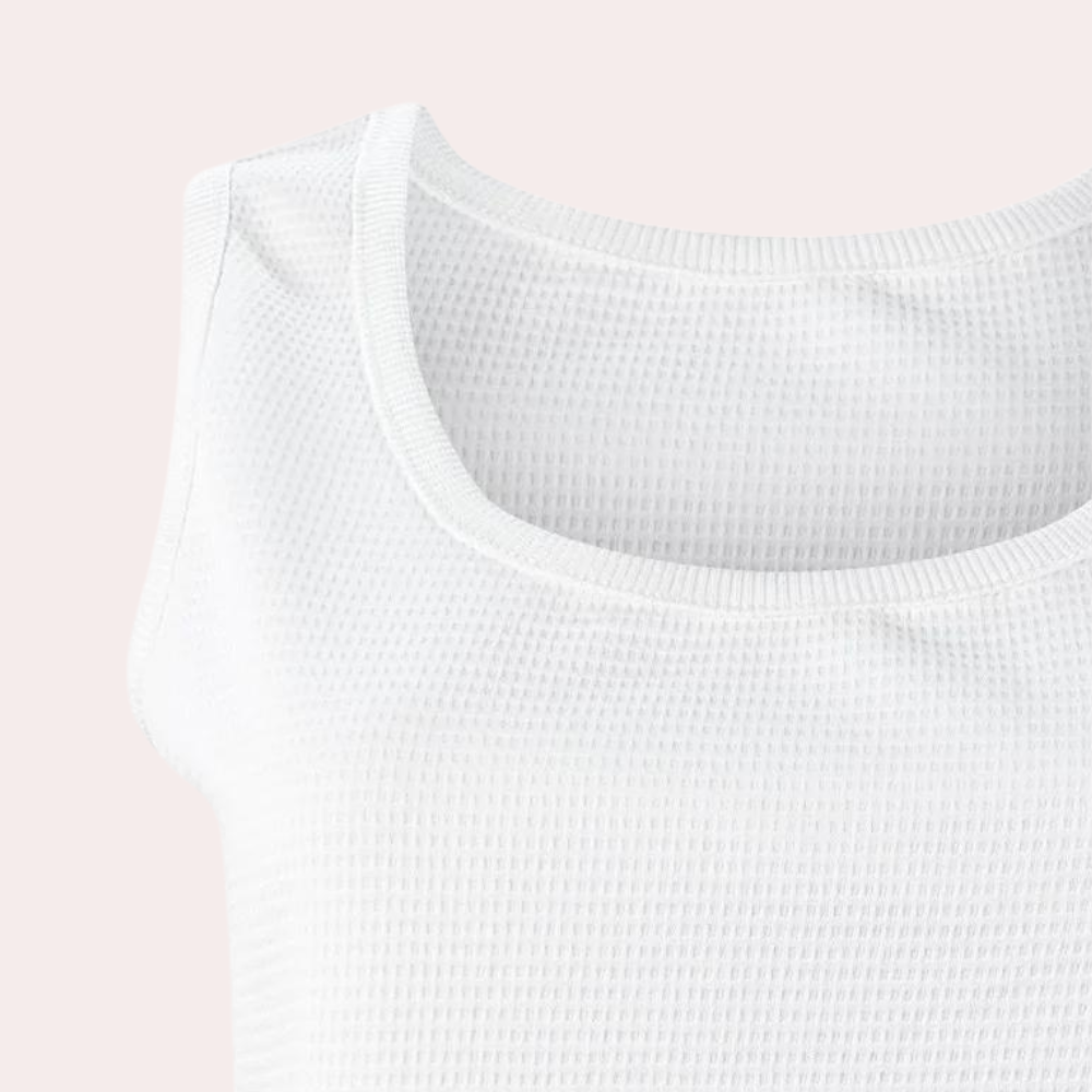 AMALIA | Haut fluide alliant élégance et confort