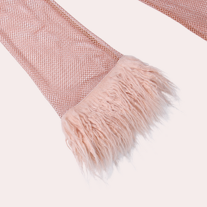 LIA | Robe élégante en soie pour femmes