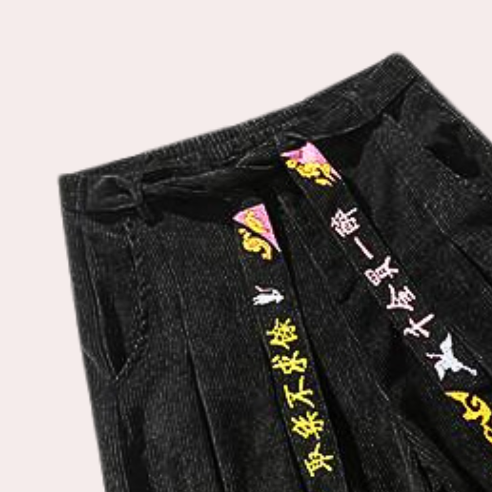 LUCAS | Jogging molletonné stylé - Luviera Fashion