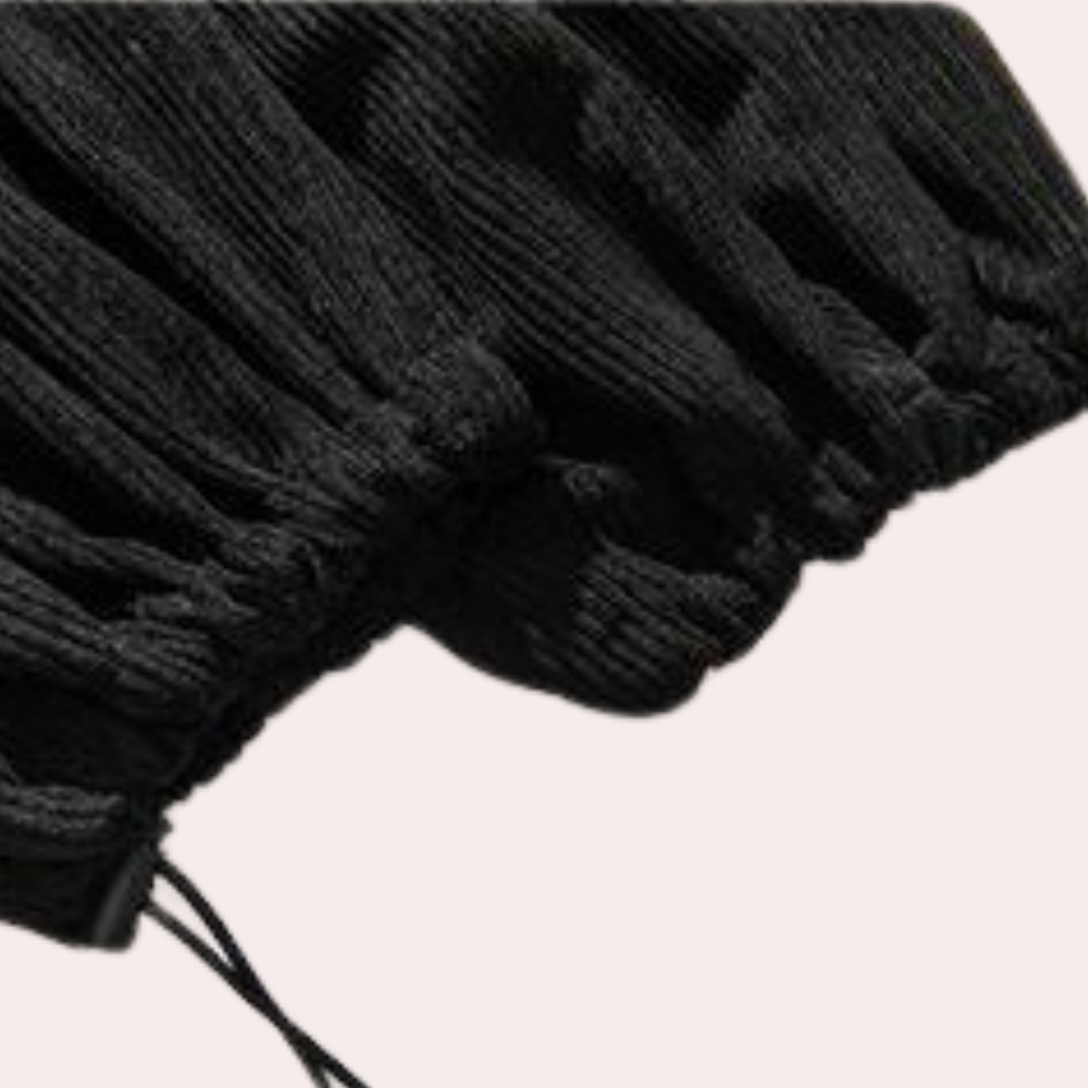 LUCAS | Jogging molletonné stylé - Luviera Fashion