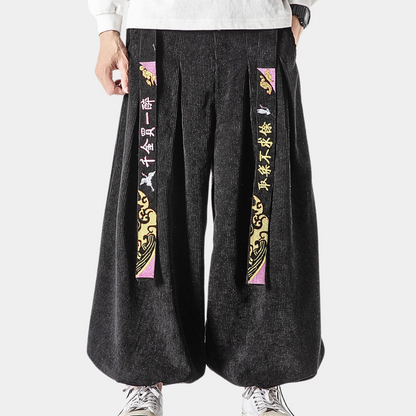 LUCAS | Jogging molletonné stylé - Luviera Fashion