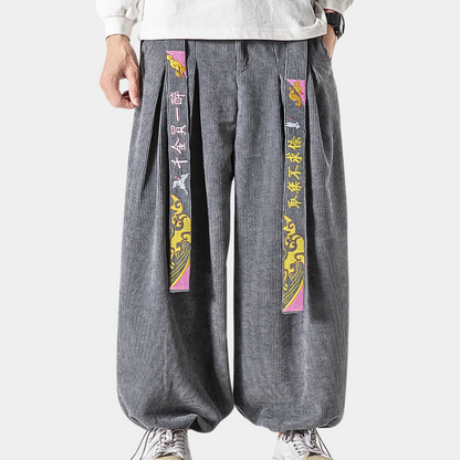 LUCAS | Jogging molletonné stylé - Luviera Fashion