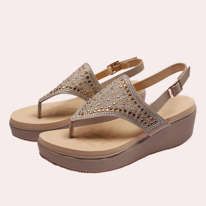 CAMILLE | Tongs pour femmes