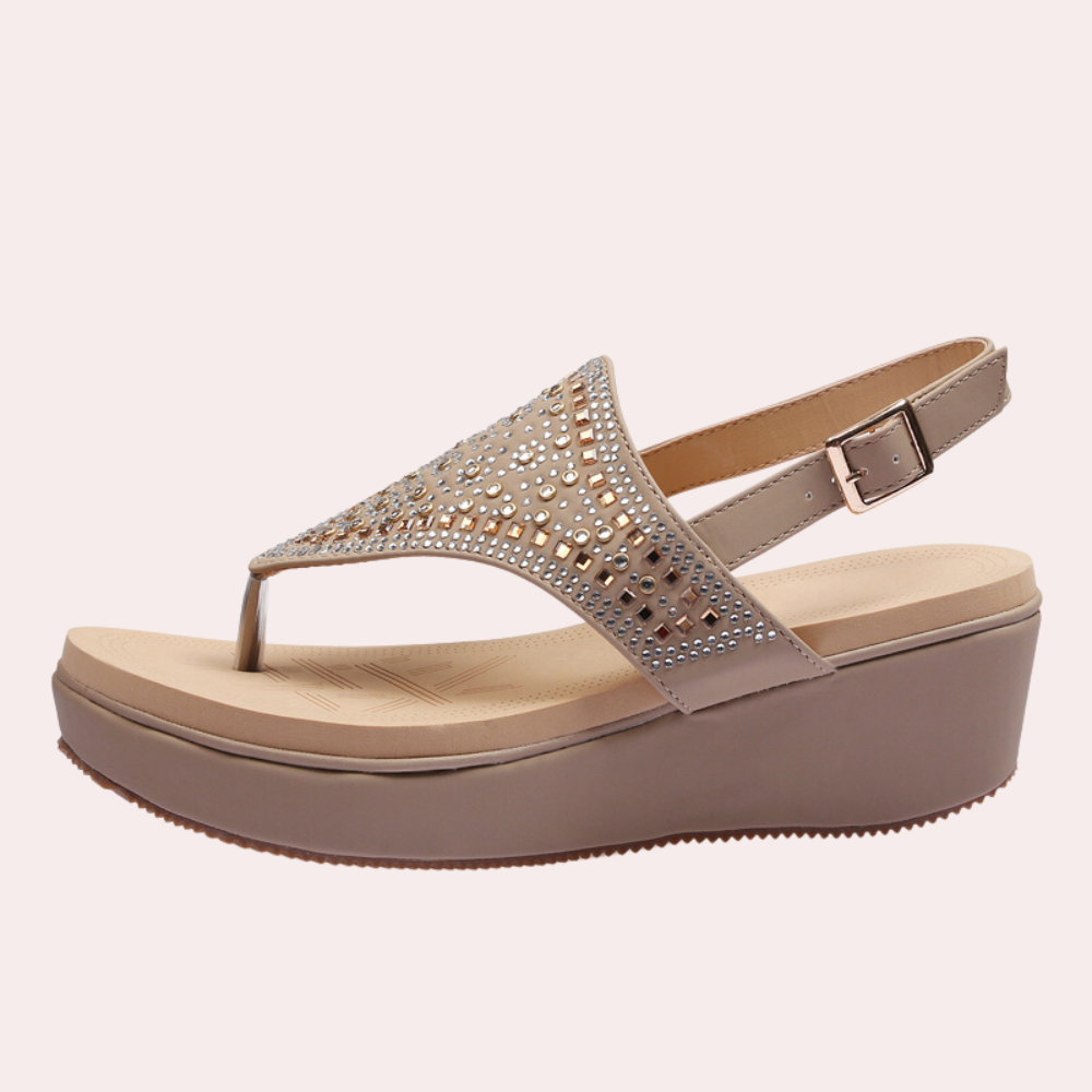 CAMILLE | Tongs pour femmes