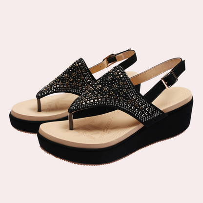 CAMILLE | Tongs pour femmes