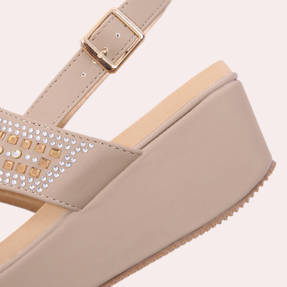 CAMILLE | Tongs pour femmes