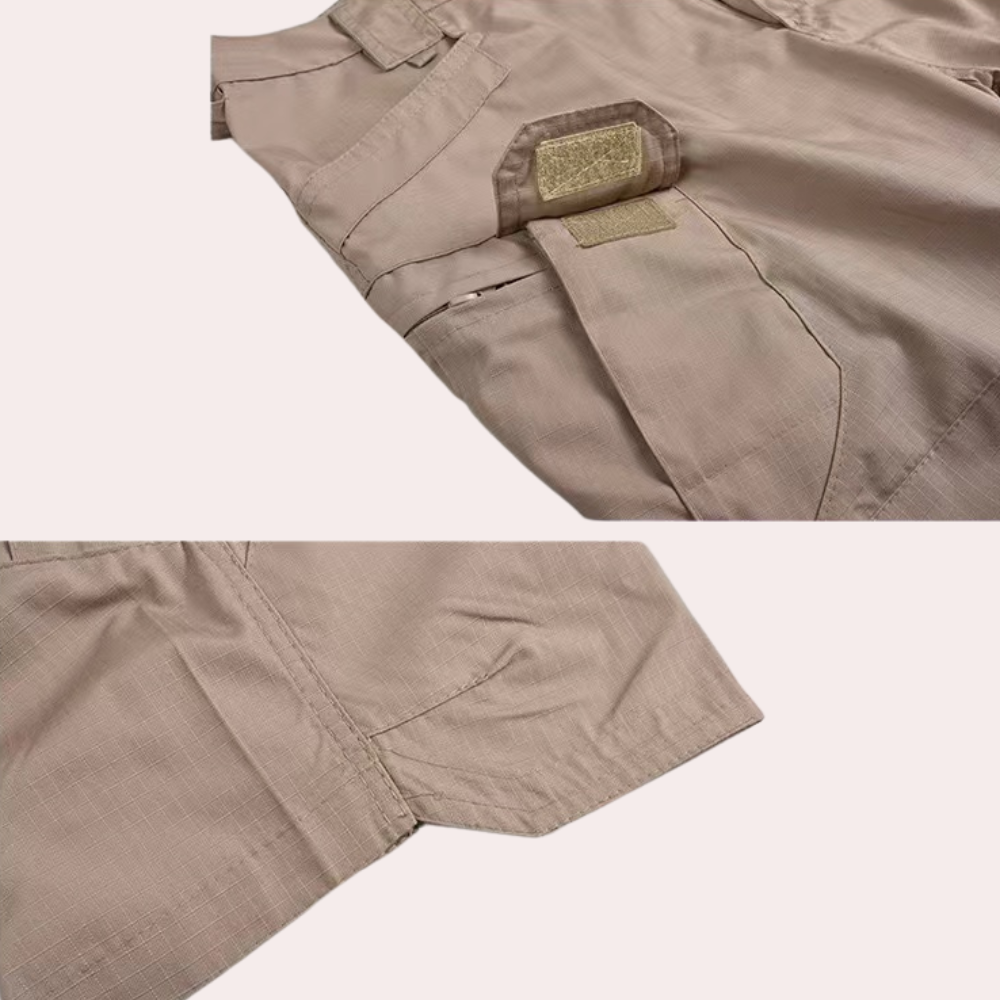 MATHIS | Short cargo - Luviera Fashion