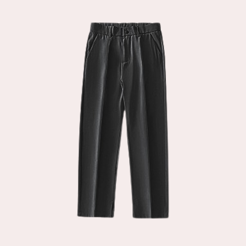 ÉLIAS | Pantalon ample et stylé pour une allure relax - Luviera Fashion