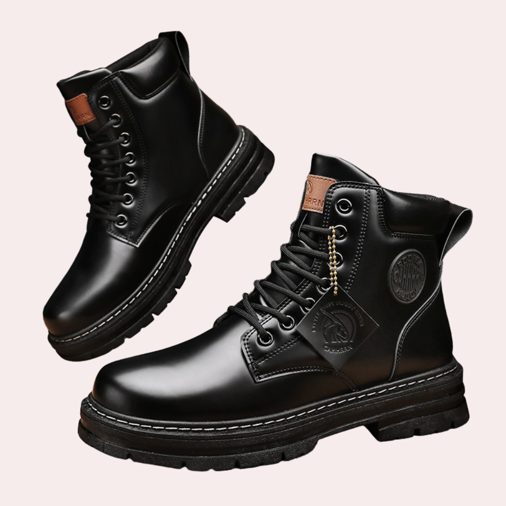 LUCAS | Chaussures élégantes Apex - Luviera Fashion