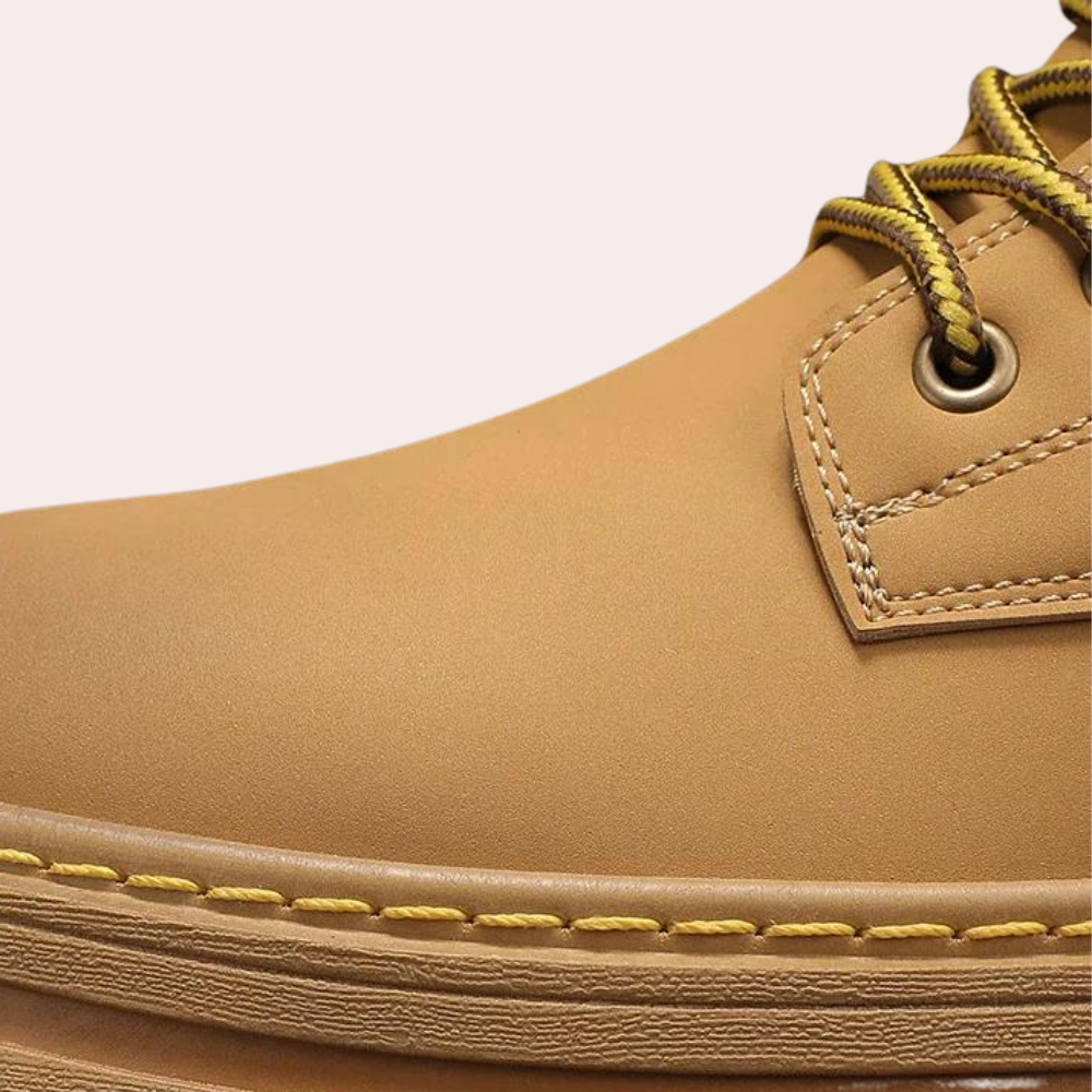 LUCAS | Chaussures élégantes Apex - Luviera Fashion