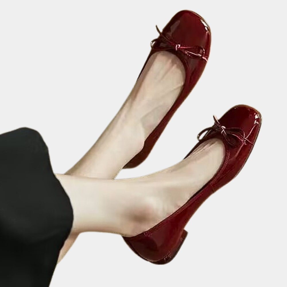 EMMA | Chaussures raffinées - Luviera Fashion