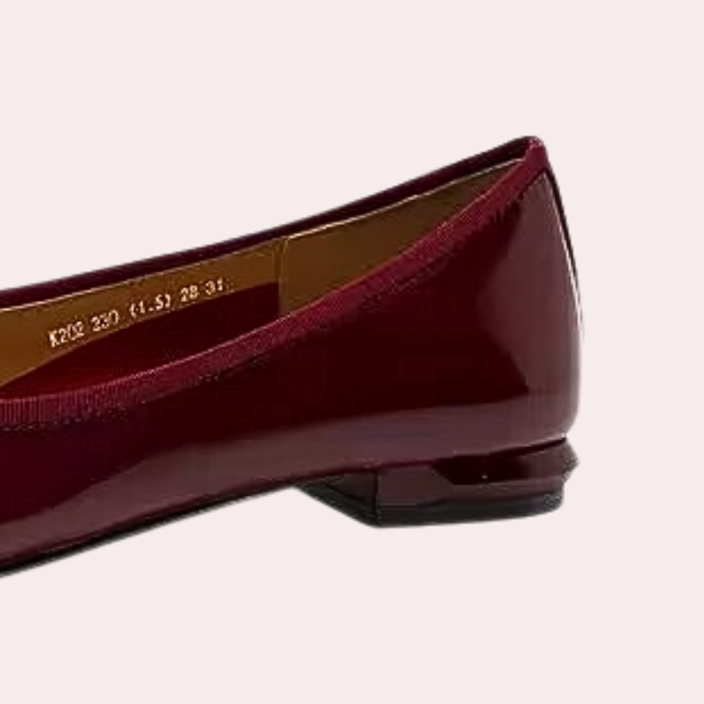 EMMA | Chaussures raffinées - Luviera Fashion