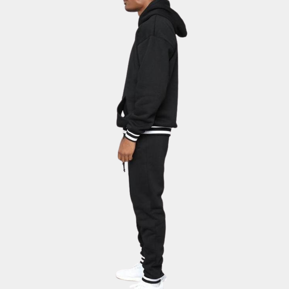 GABRIEL | Jogging décontracté pour un confort optimal - Luviera Fashion