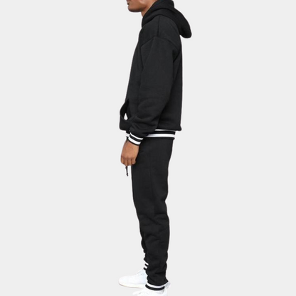 GABRIEL | Jogging décontracté pour un confort optimal - Luviera Fashion