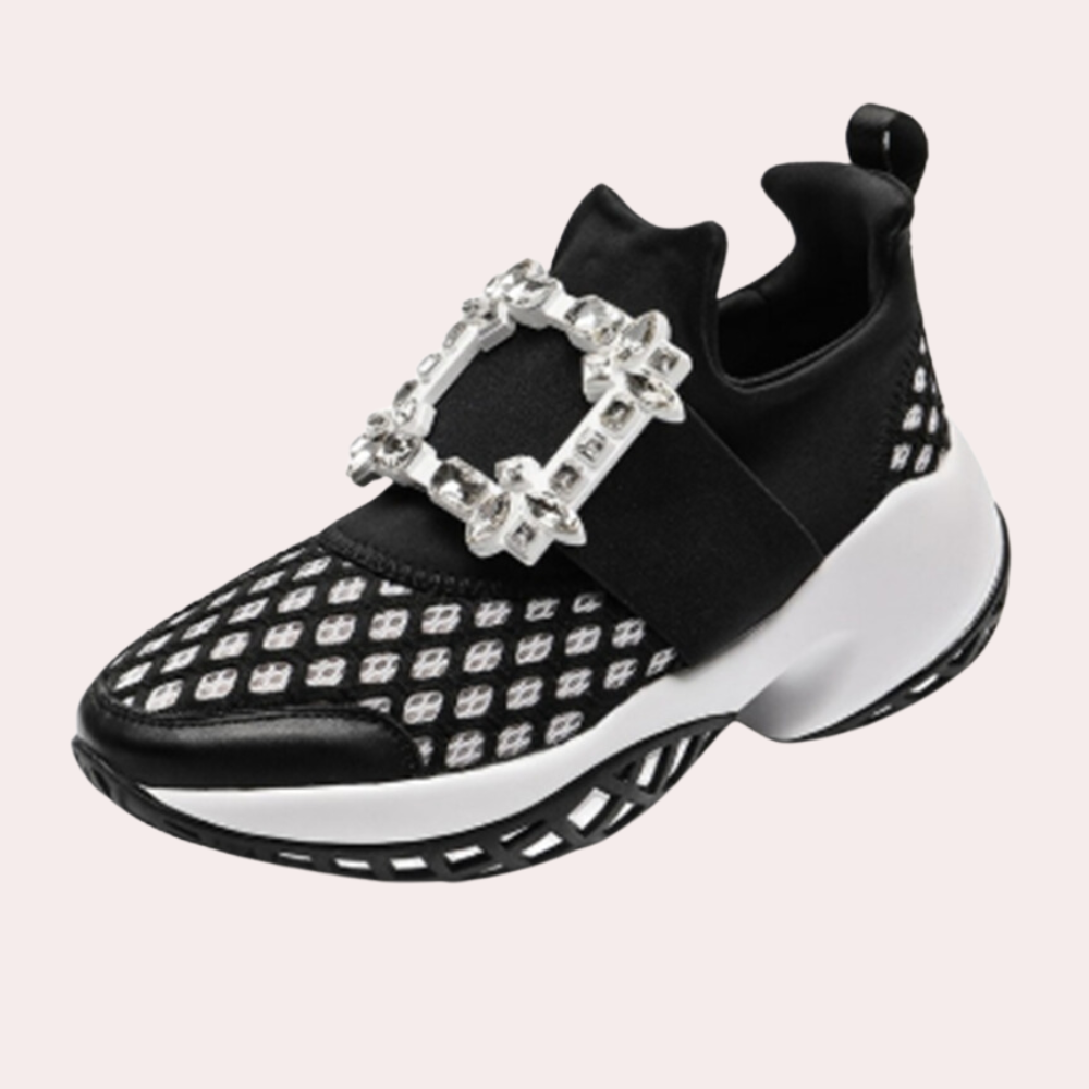 FLEUR | Chaussures aérées au design raffiné - Luviera Fashion