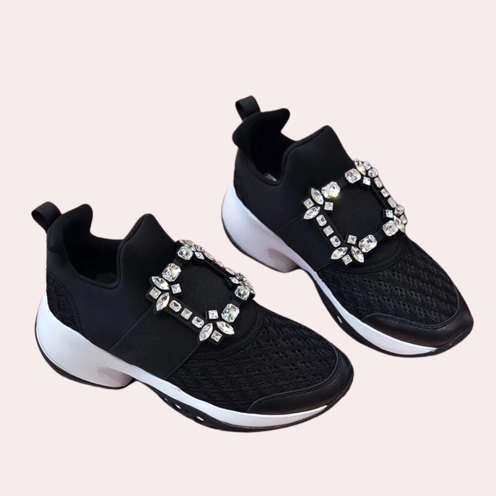 FLEUR | Chaussures aérées au design raffiné - Luviera Fashion